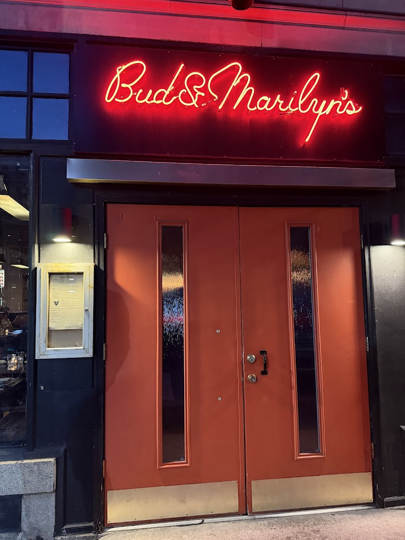 Bud & Marilyn's