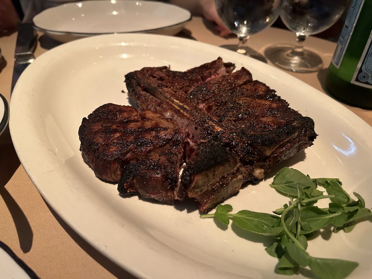 Butcher and Singer — Restaurant
