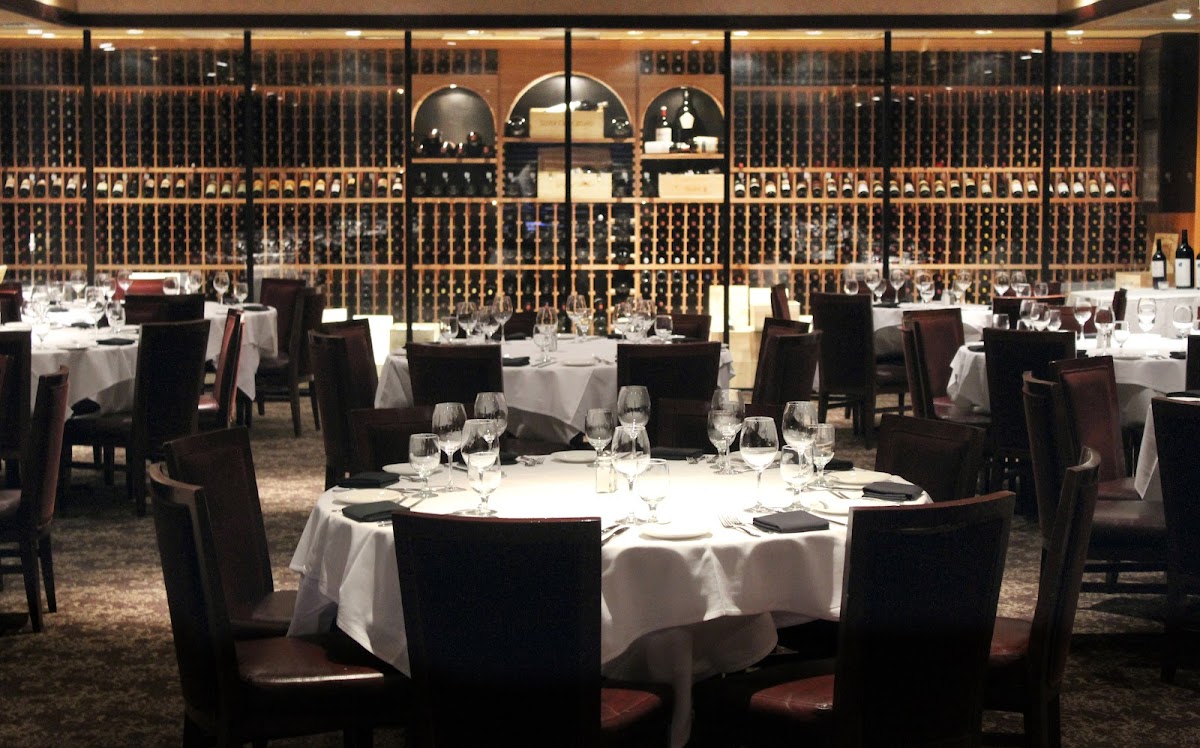 Del Frisco's Double Eagle Steakhouse — Restaurant