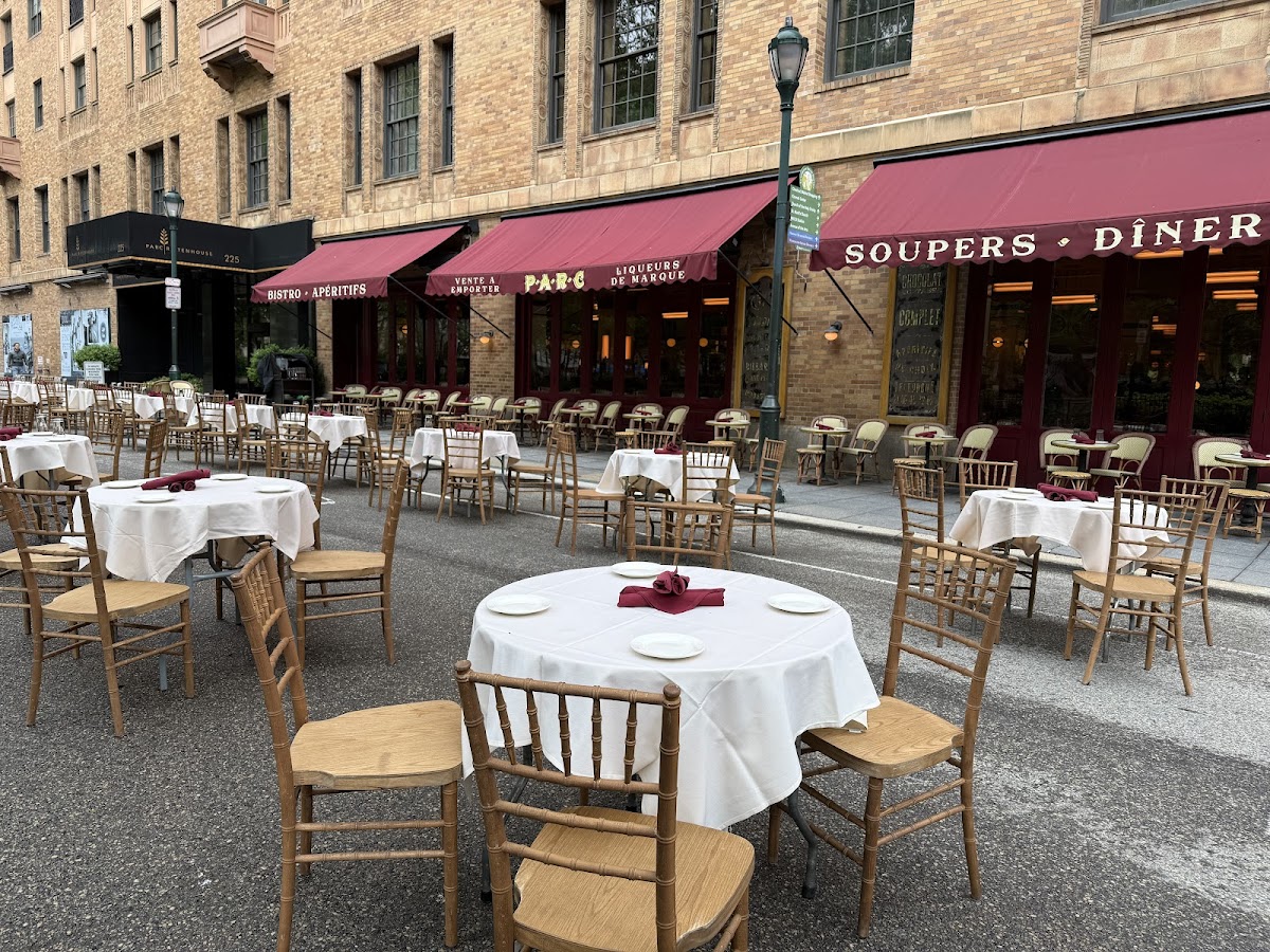 Parc — Restaurant