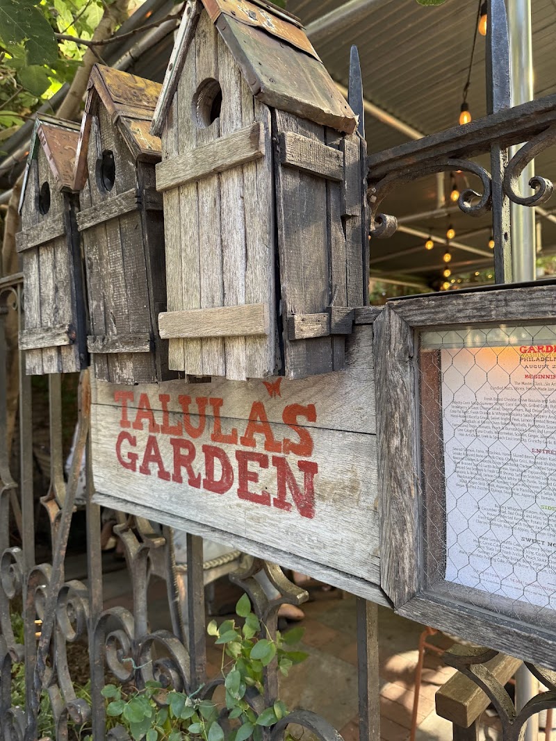 Talula's Garden