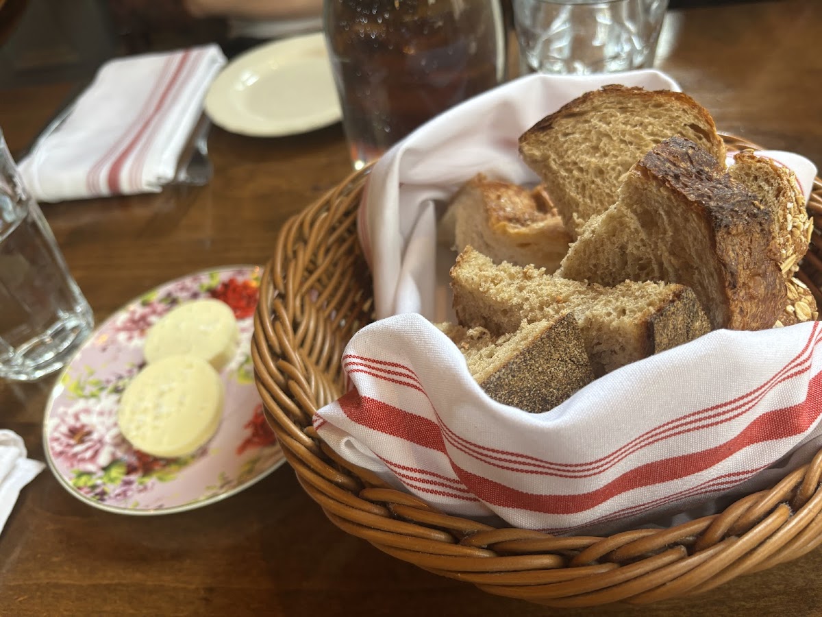 The Dandelion — Restaurant
