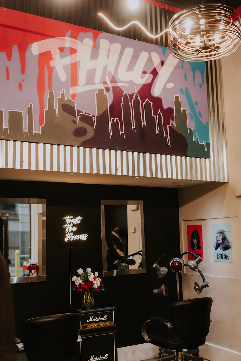 Crimson Hair Studio