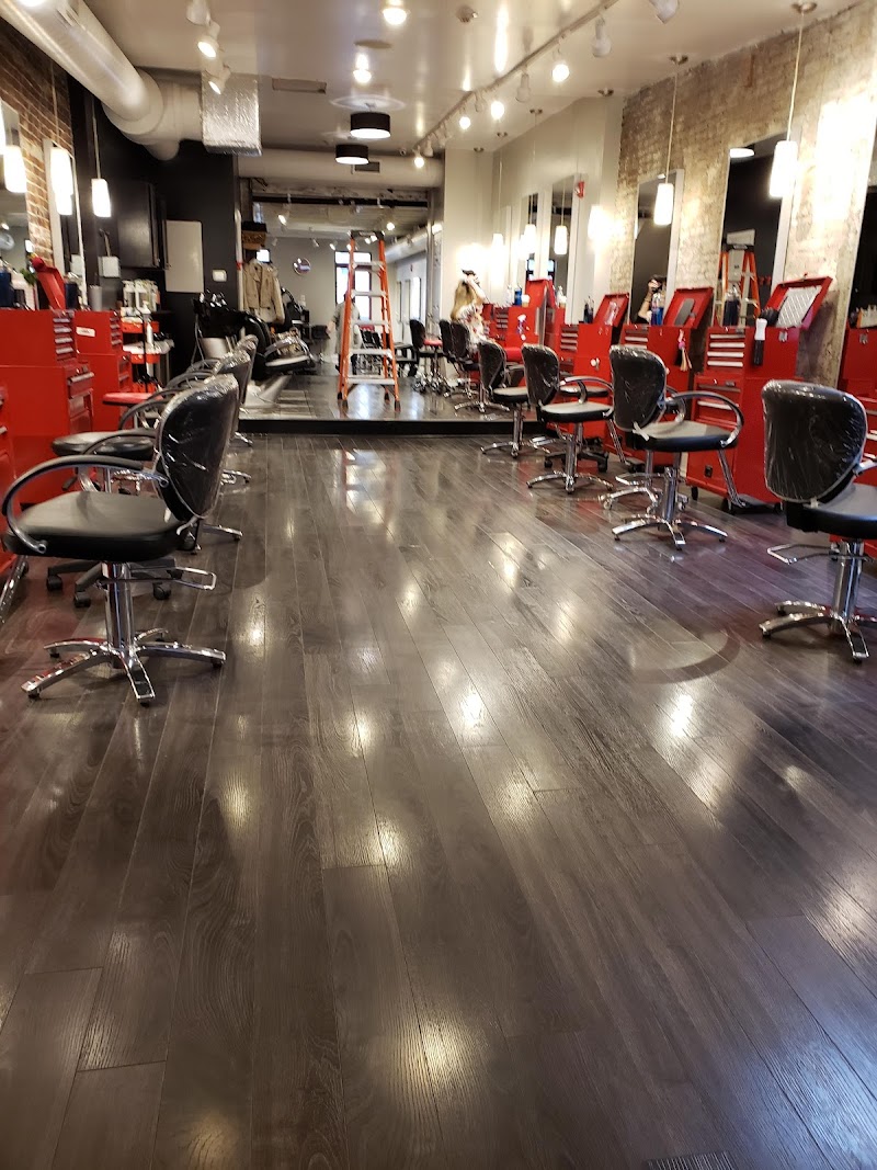 Crimson Hair Studio