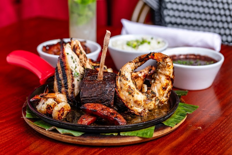 Cuba Libre Restaurant & Rum Bar