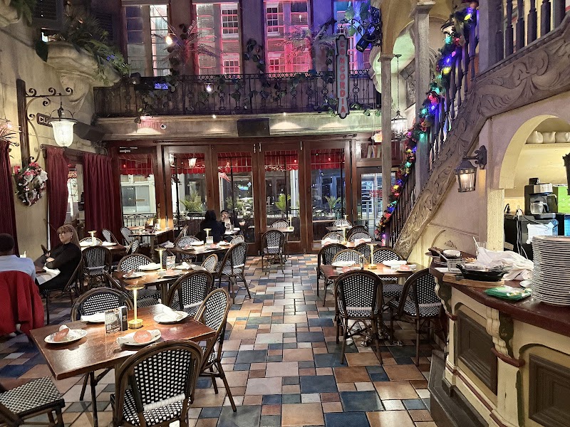 Cuba Libre Restaurant & Rum Bar