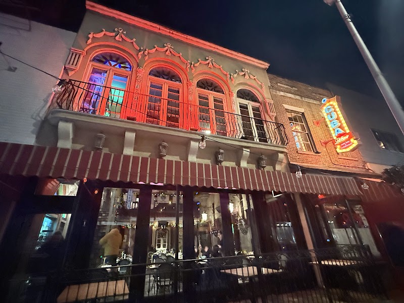 Cuba Libre Restaurant & Rum Bar