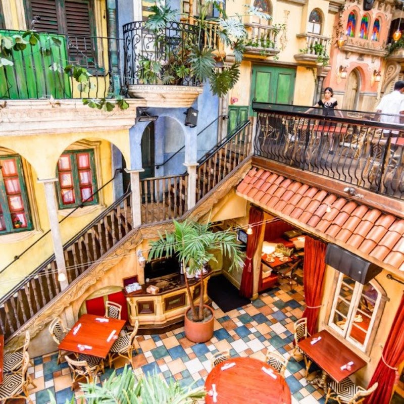 Cuba Libre Restaurant & Rum Bar