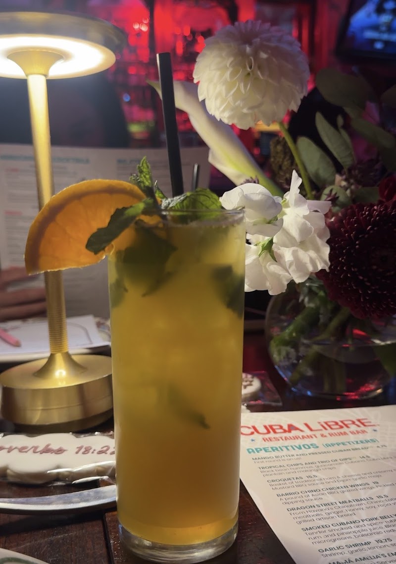Cuba Libre Restaurant & Rum Bar