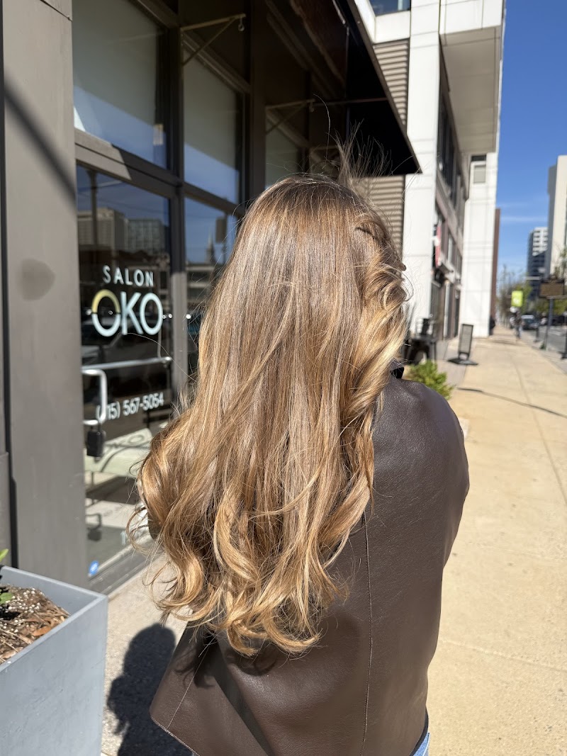 Salon Oko