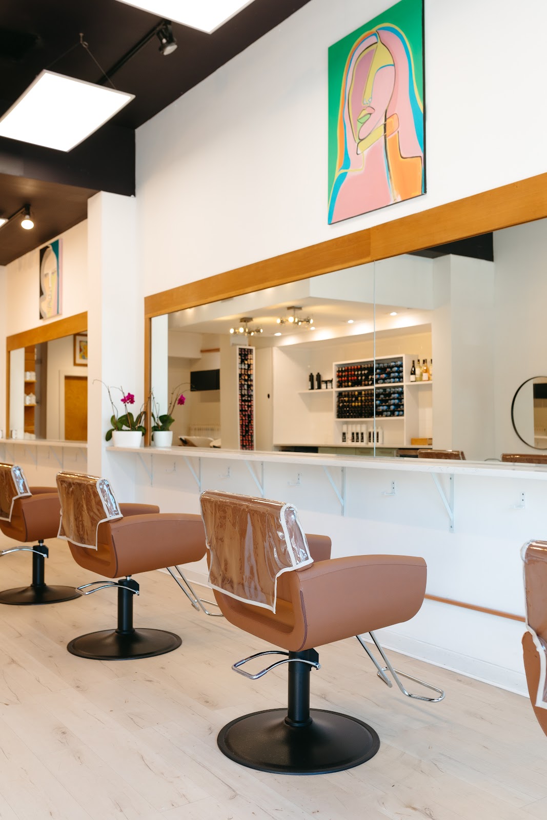 Salon Oko — Beauty
