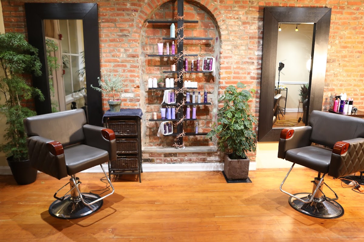 Salon Pilar — Beauty