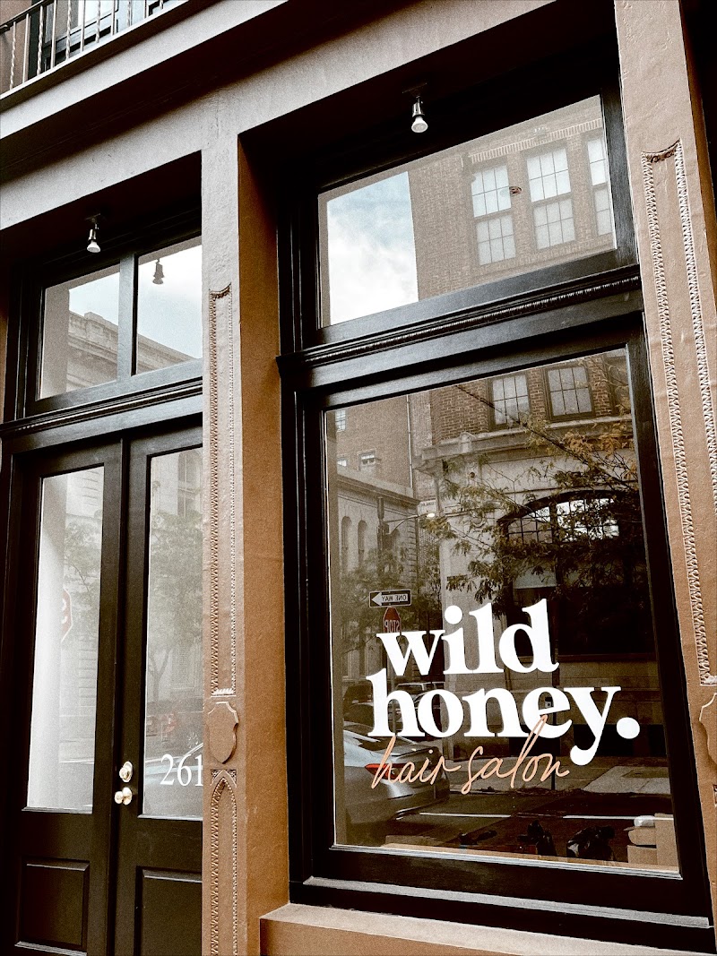 Wild Honey Salon