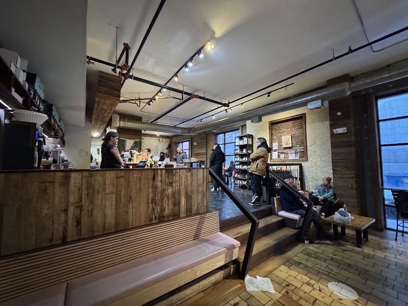 Elixr Coffee Roasters