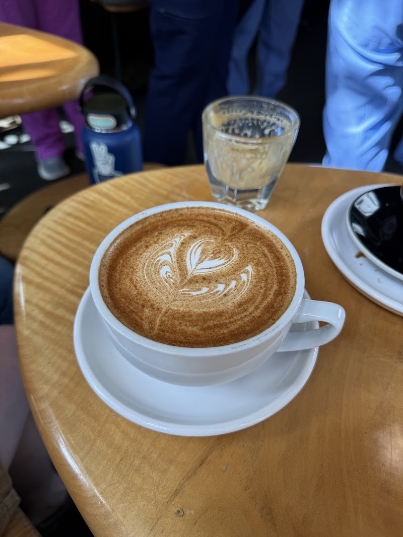 Habitat Coffee House