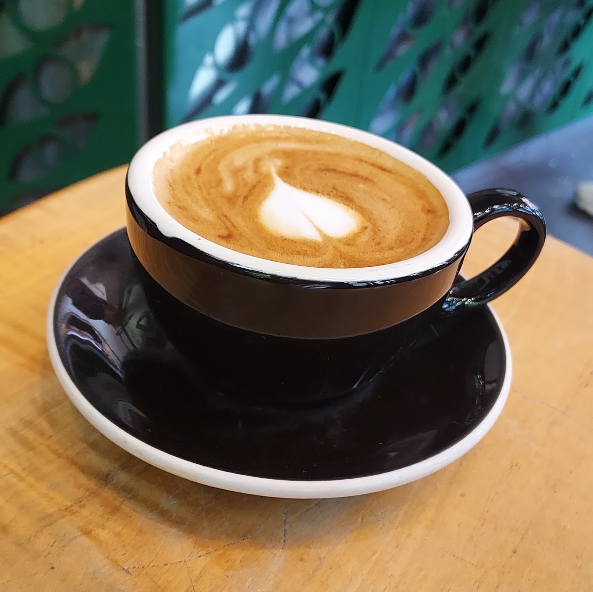 Habitat Coffee House — Cafe