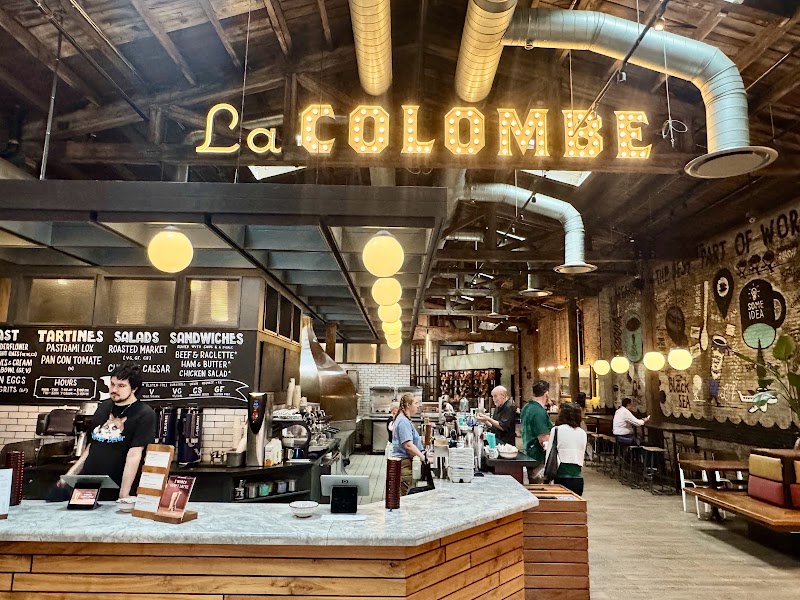 La Colombe Coffee Workshop