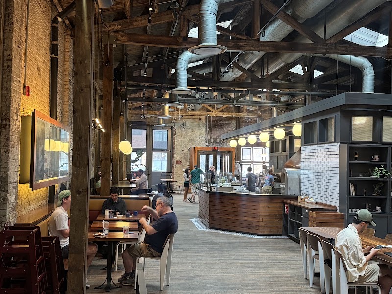 La Colombe Coffee Workshop