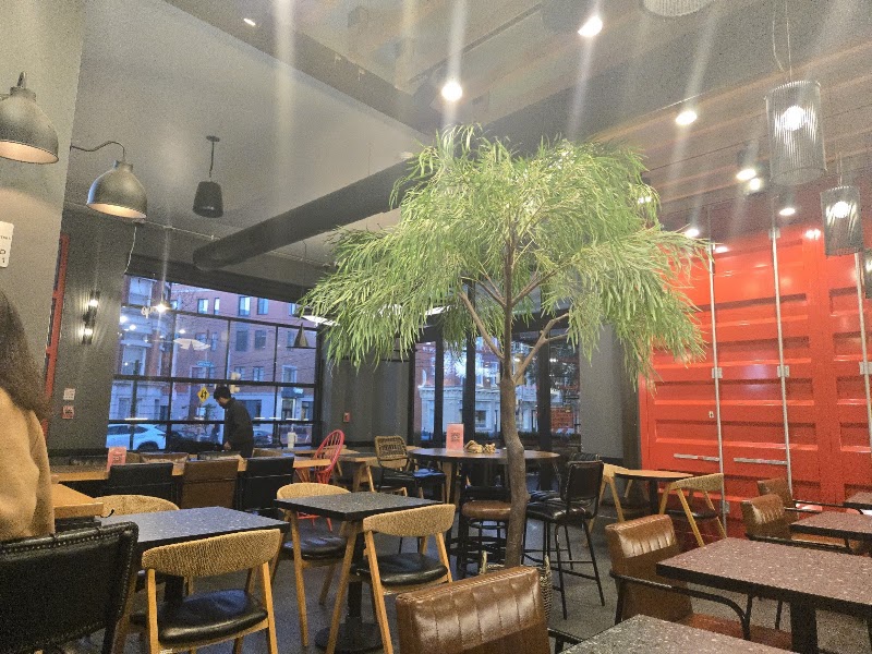 Madis Coffee Roasters