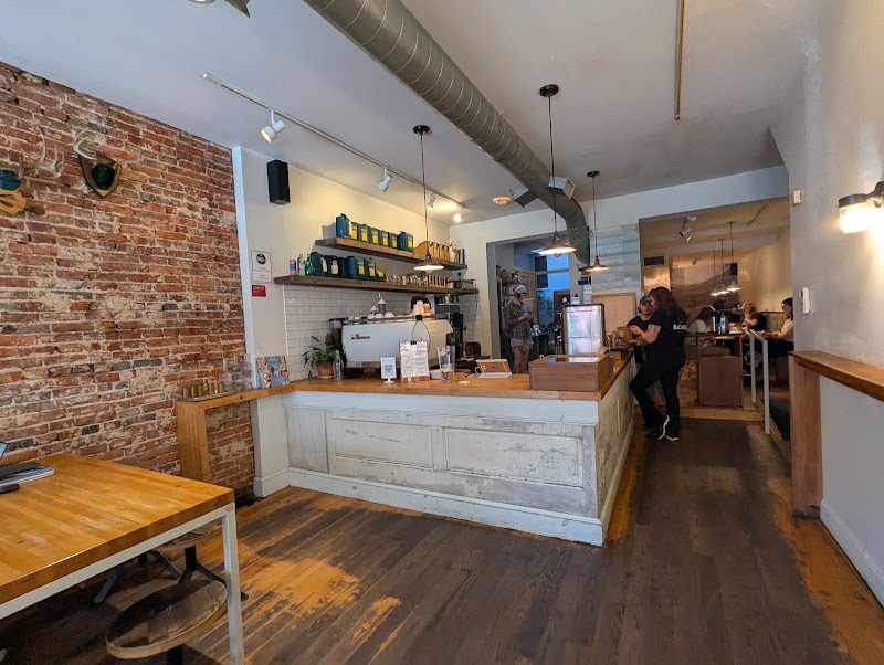Menagerie Coffee